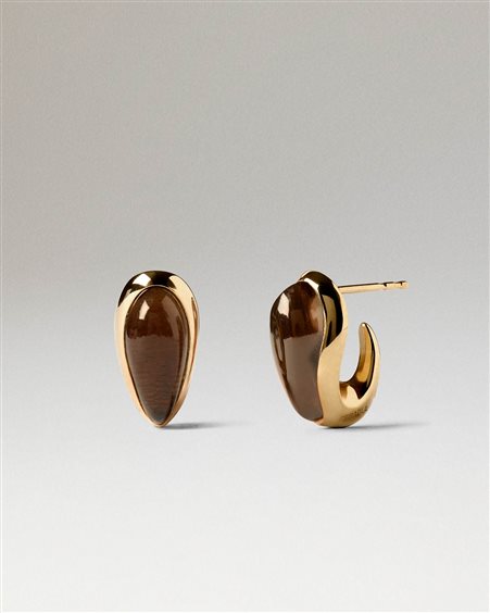 Boucles d'oreilles PDPaola Femme in Acier ARB1-G07-U - ARB1-G07-U